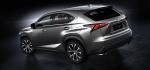 Lexus NX200t F-Sport 2014 года